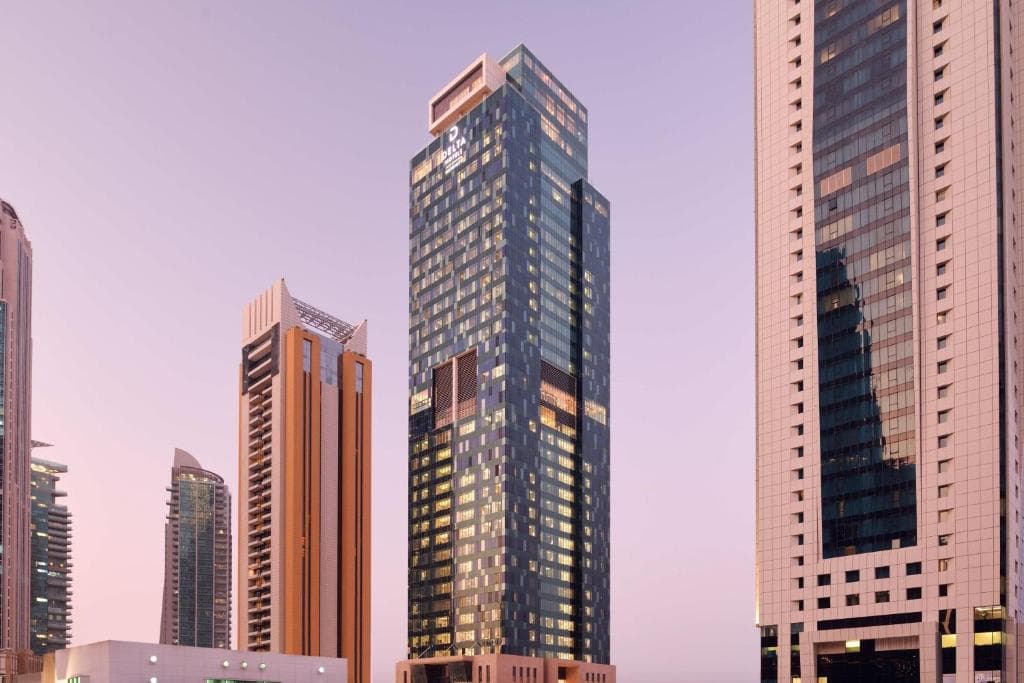 Delta Hotels City Center Doha - 25