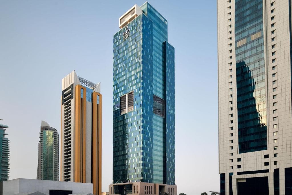 Delta Hotels City Center Doha - 27