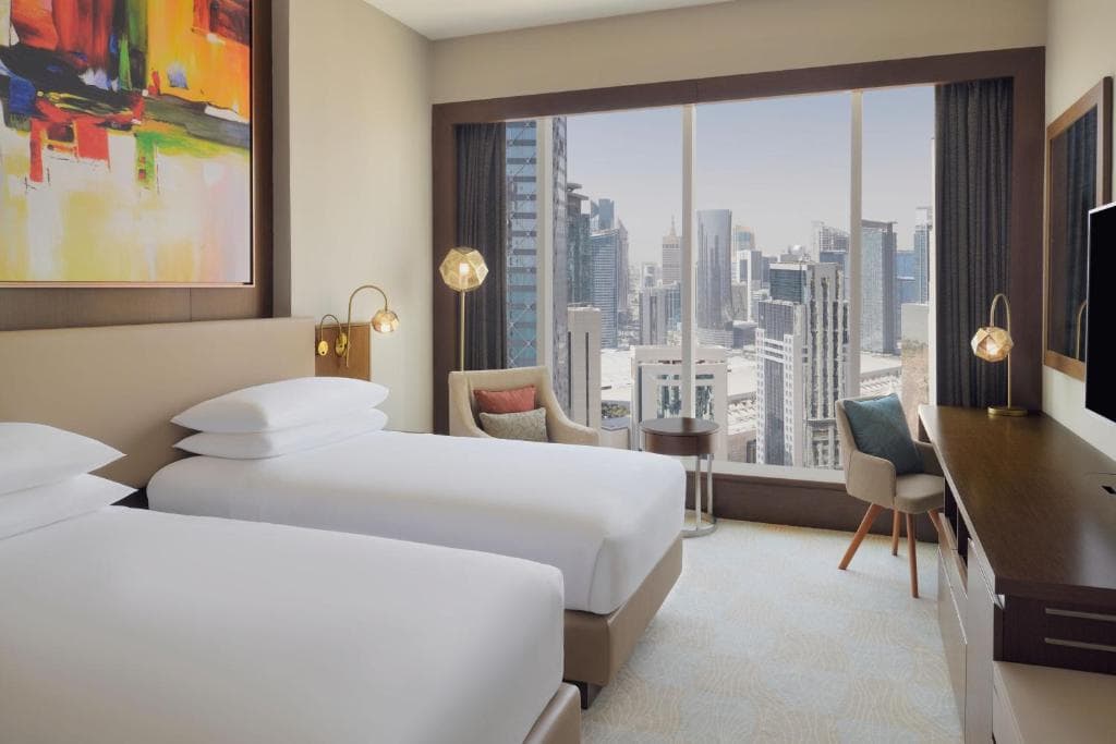 Delta Hotels City Center Doha - 29