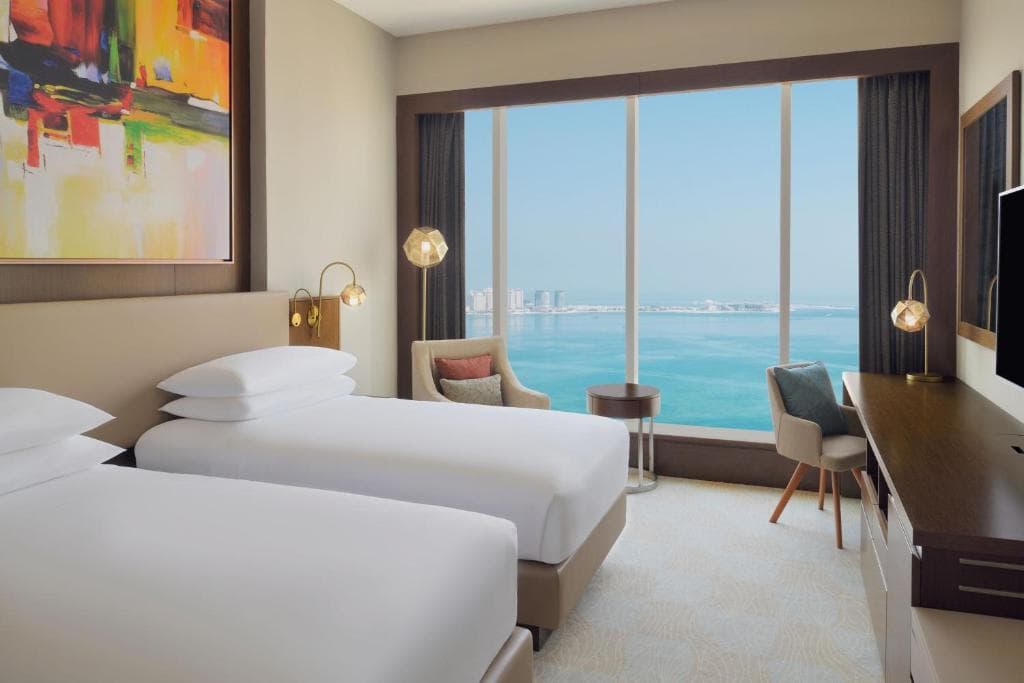 Delta Hotels City Center Doha - 32