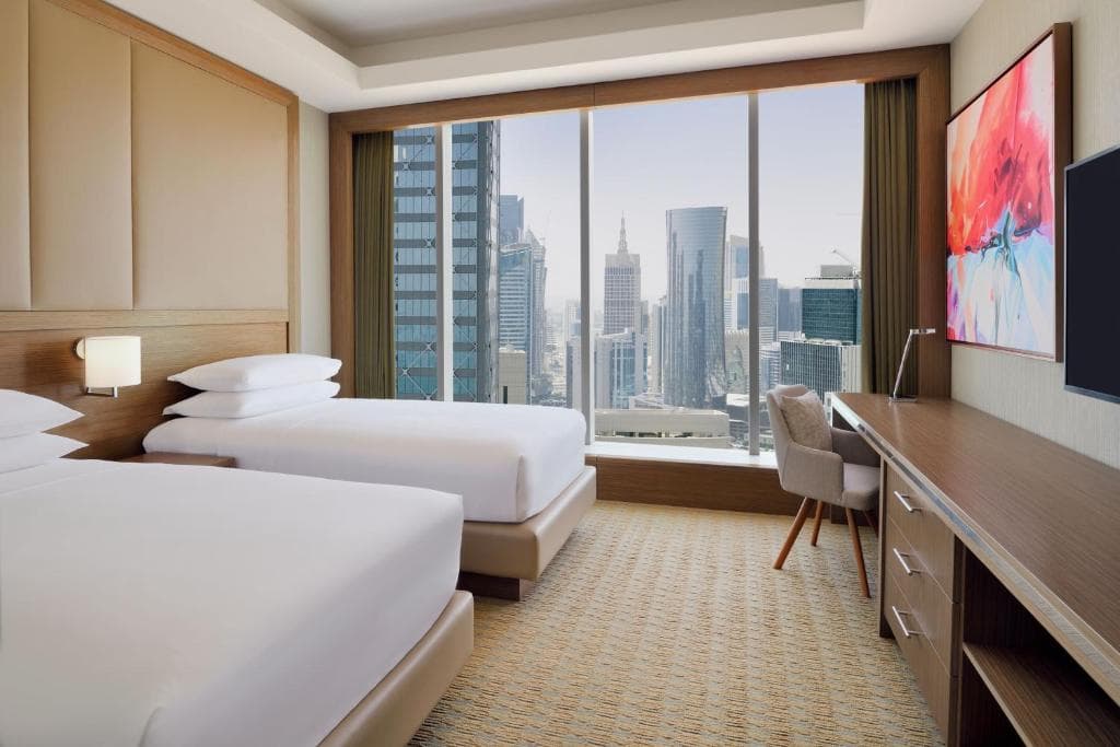 Delta Hotels City Center Doha - 40