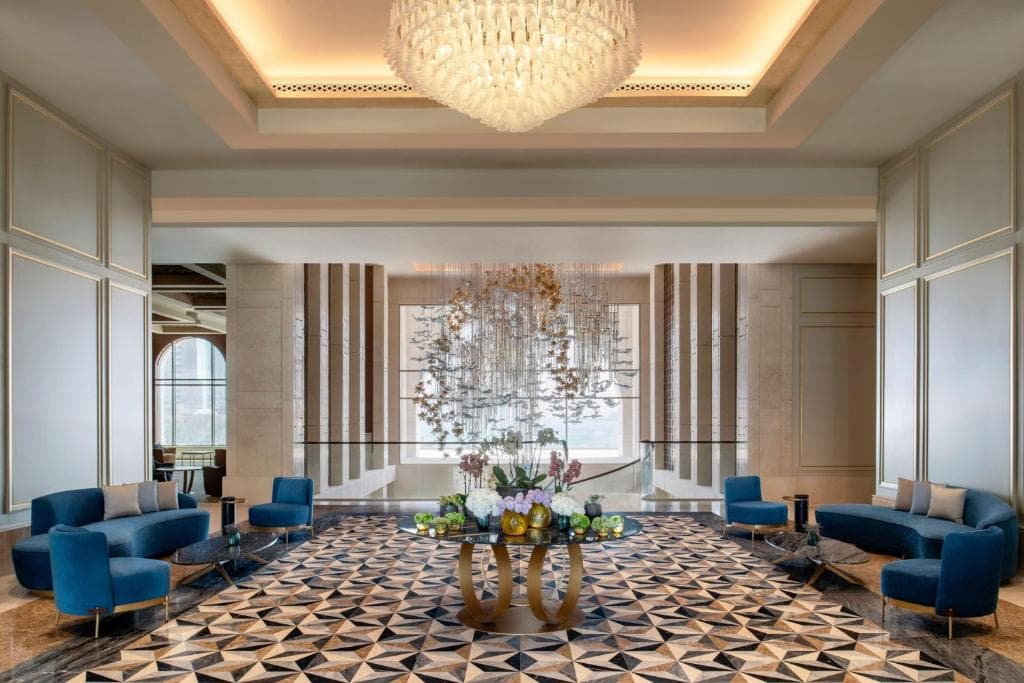 The St. Regis Marsa Arabia Island, The Pearl Qatar - 4