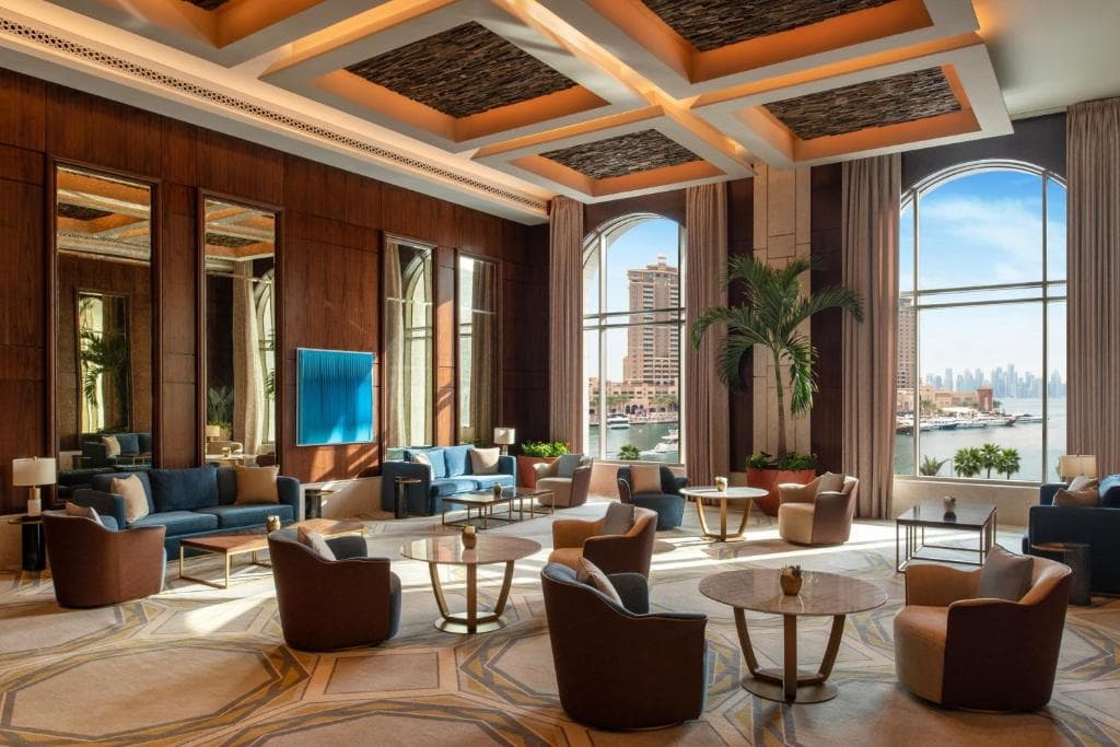 The St. Regis Marsa Arabia Island, The Pearl Qatar - 5