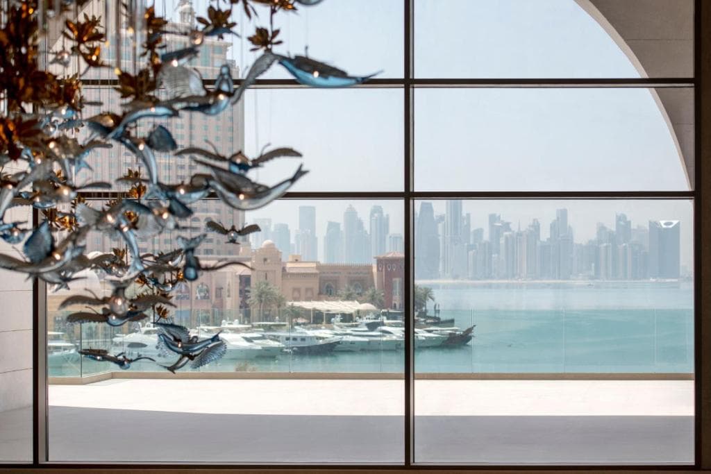 The St. Regis Marsa Arabia Island, The Pearl Qatar - 7