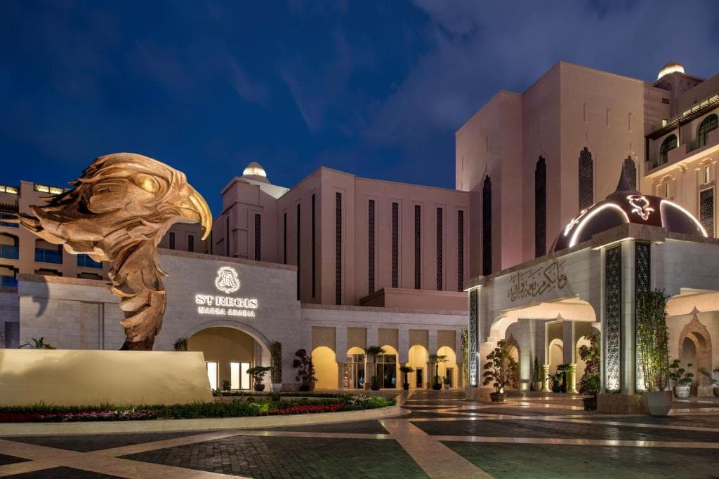The St. Regis Marsa Arabia Island, The Pearl Qatar - 8