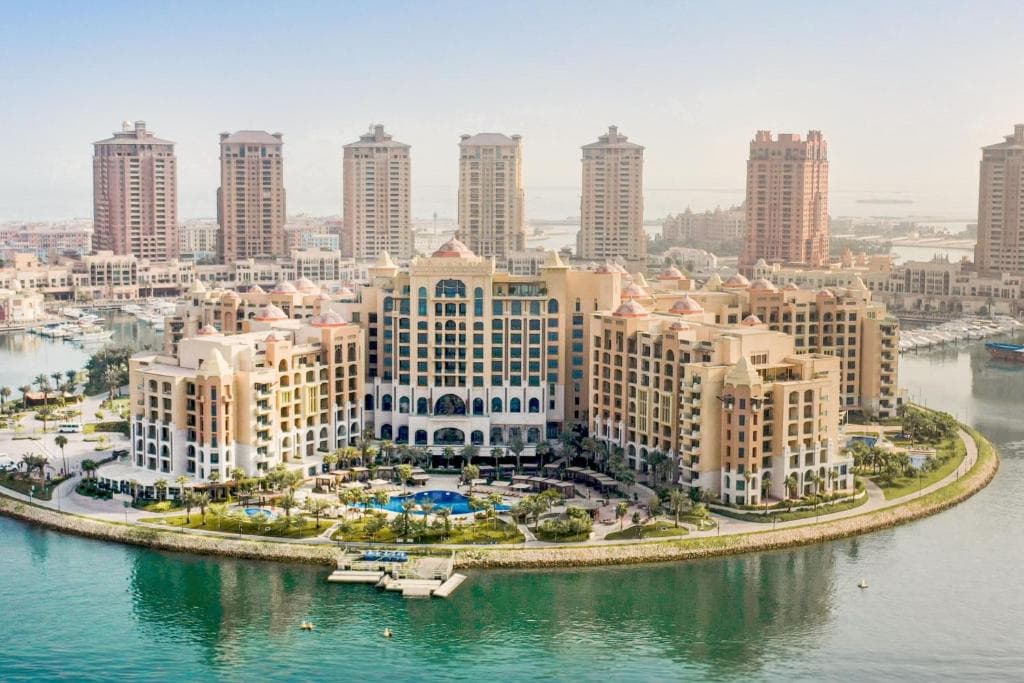 The St. Regis Marsa Arabia Island, The Pearl Qatar - 11
