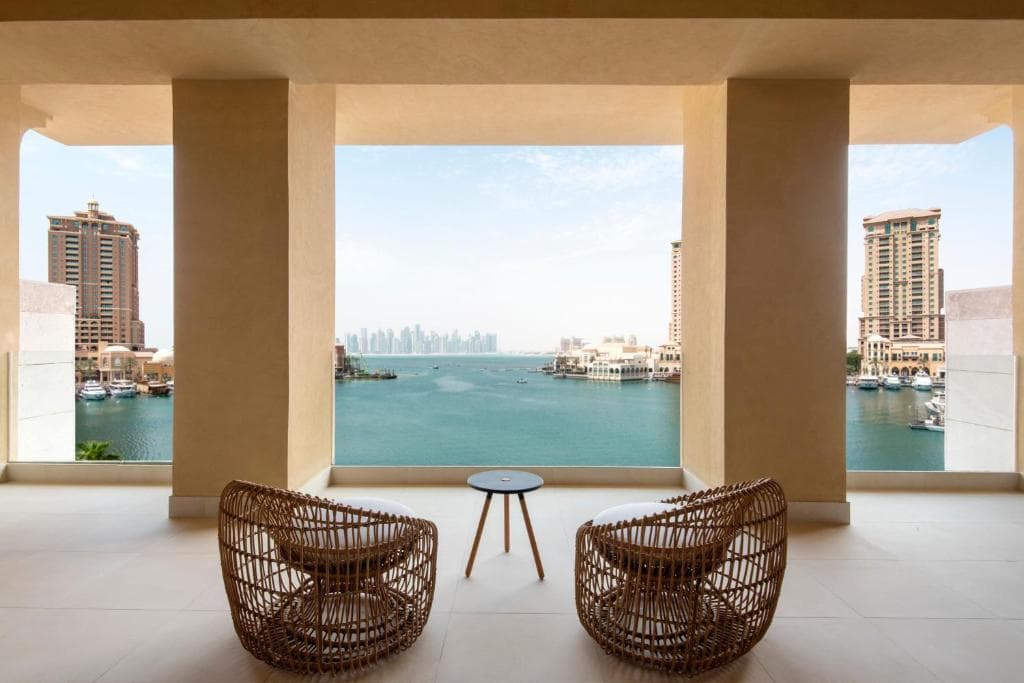 The St. Regis Marsa Arabia Island, The Pearl Qatar - 12