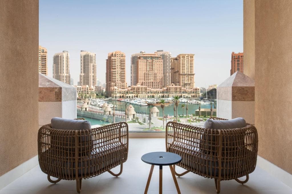 The St. Regis Marsa Arabia Island, The Pearl Qatar - 15