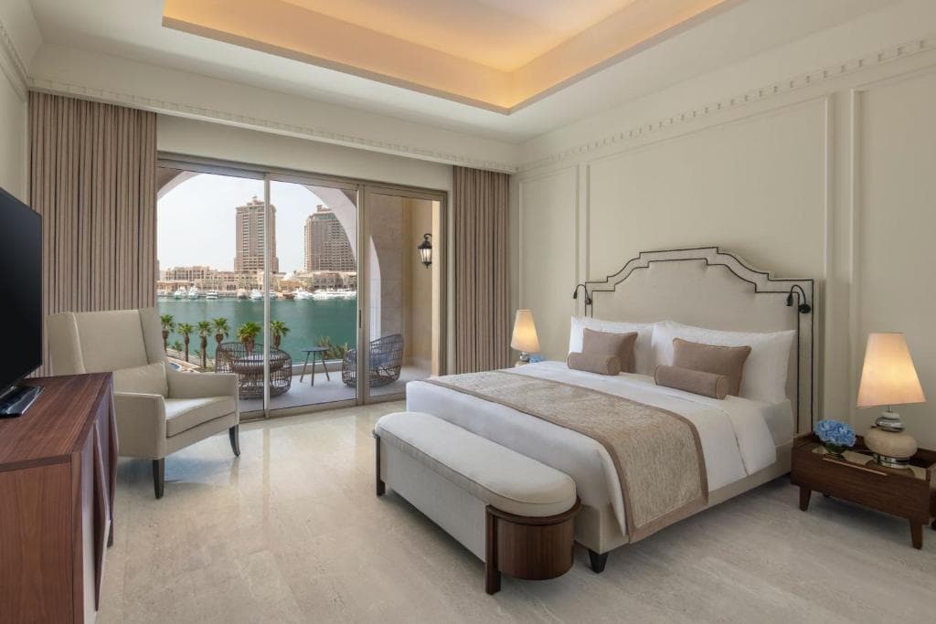 The St. Regis Marsa Arabia Island, The Pearl Qatar - 16