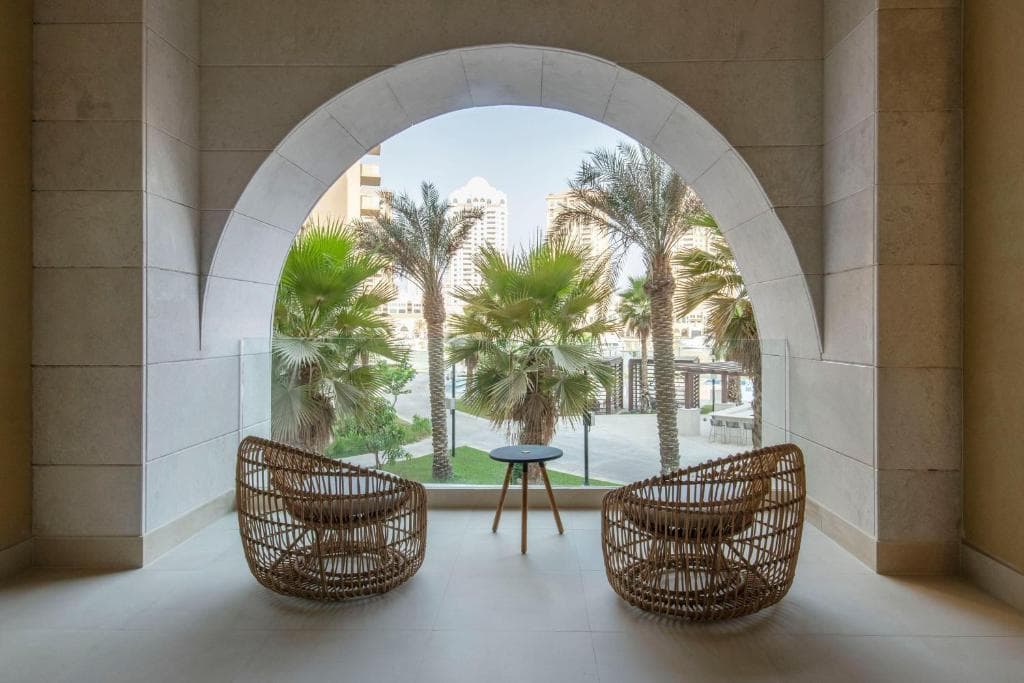 The St. Regis Marsa Arabia Island, The Pearl Qatar - 17