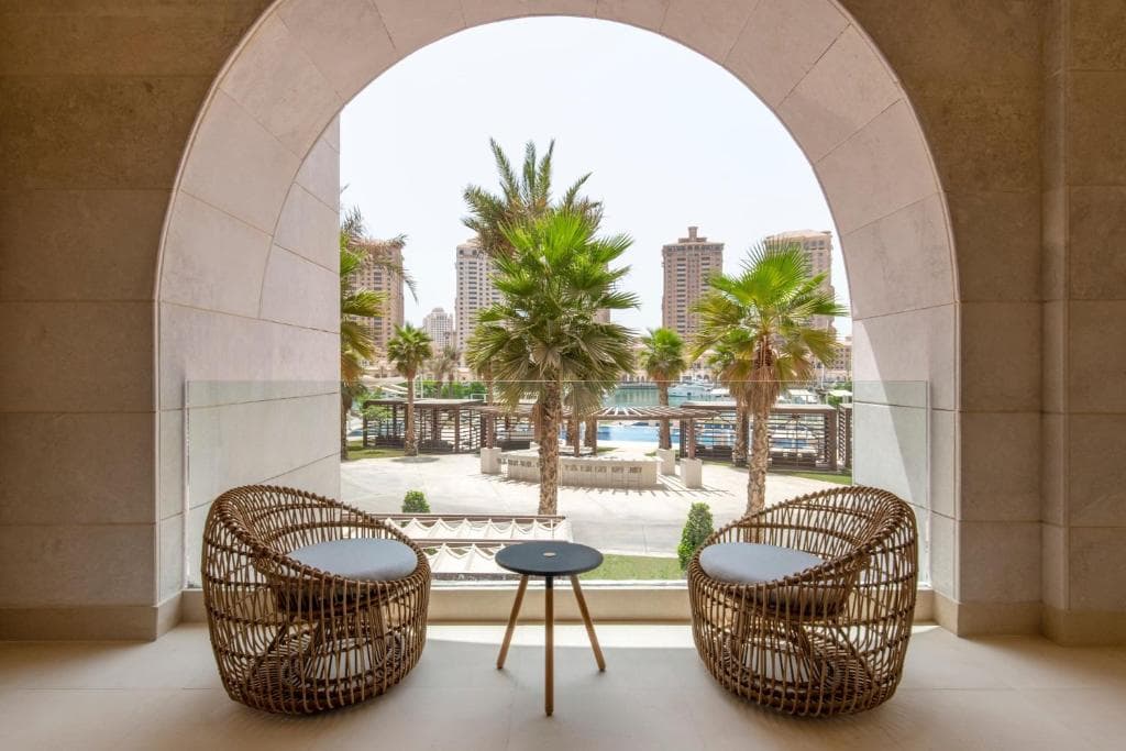 The St. Regis Marsa Arabia Island, The Pearl Qatar - 18