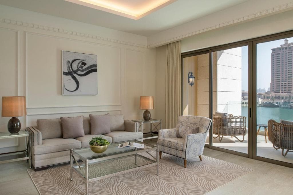 The St. Regis Marsa Arabia Island, The Pearl Qatar - 19