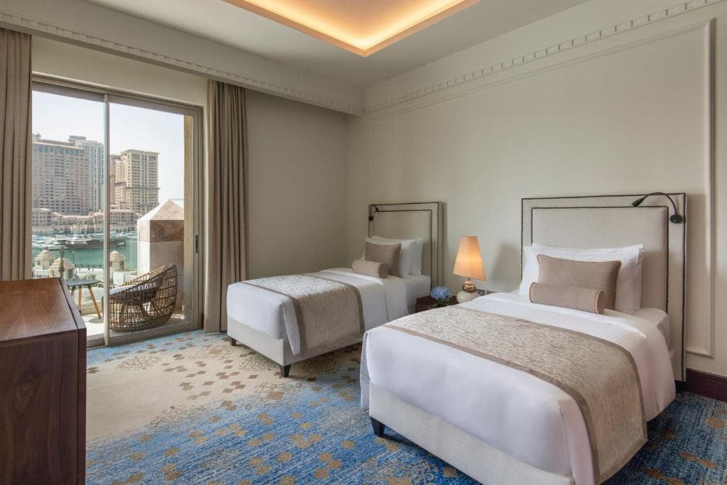 The St. Regis Marsa Arabia Island, The Pearl Qatar - 20