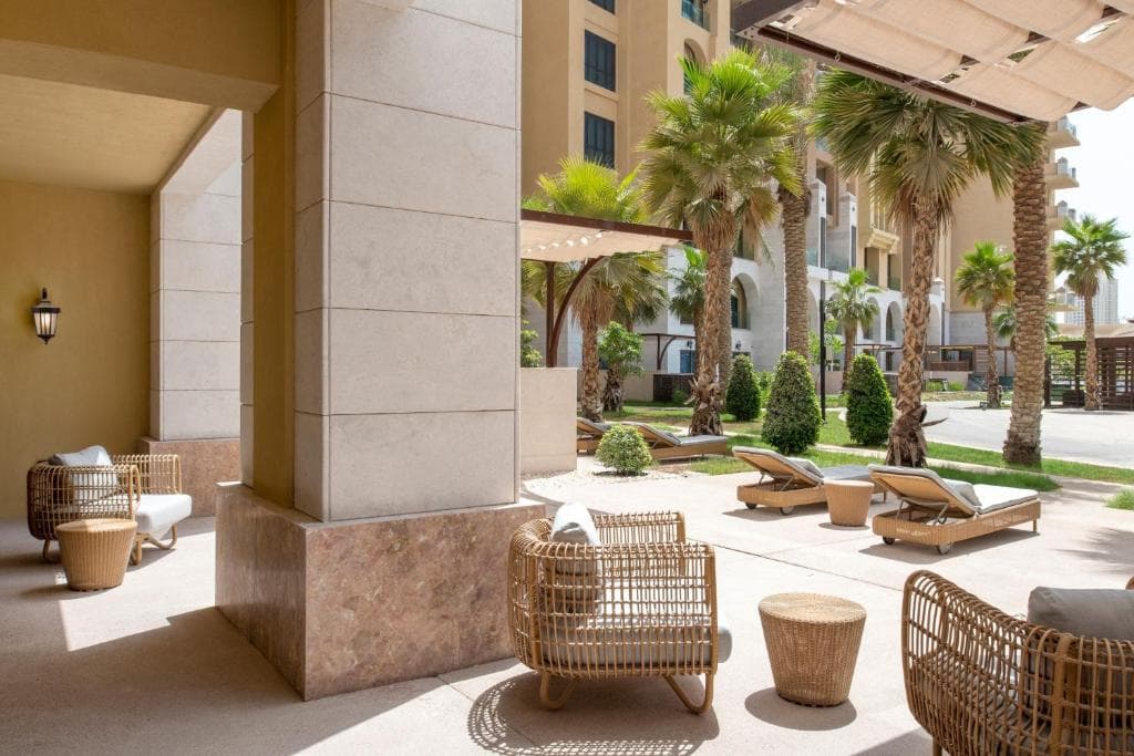 The St. Regis Marsa Arabia Island, The Pearl Qatar - 23