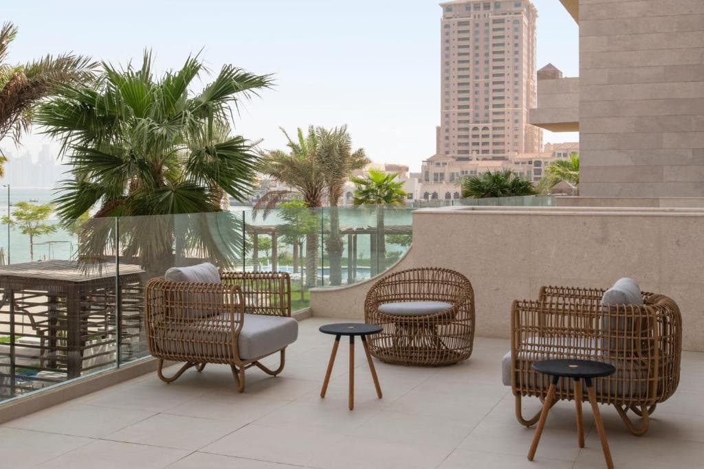 The St. Regis Marsa Arabia Island, The Pearl Qatar - 24