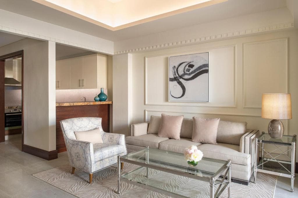The St. Regis Marsa Arabia Island, The Pearl Qatar - 25