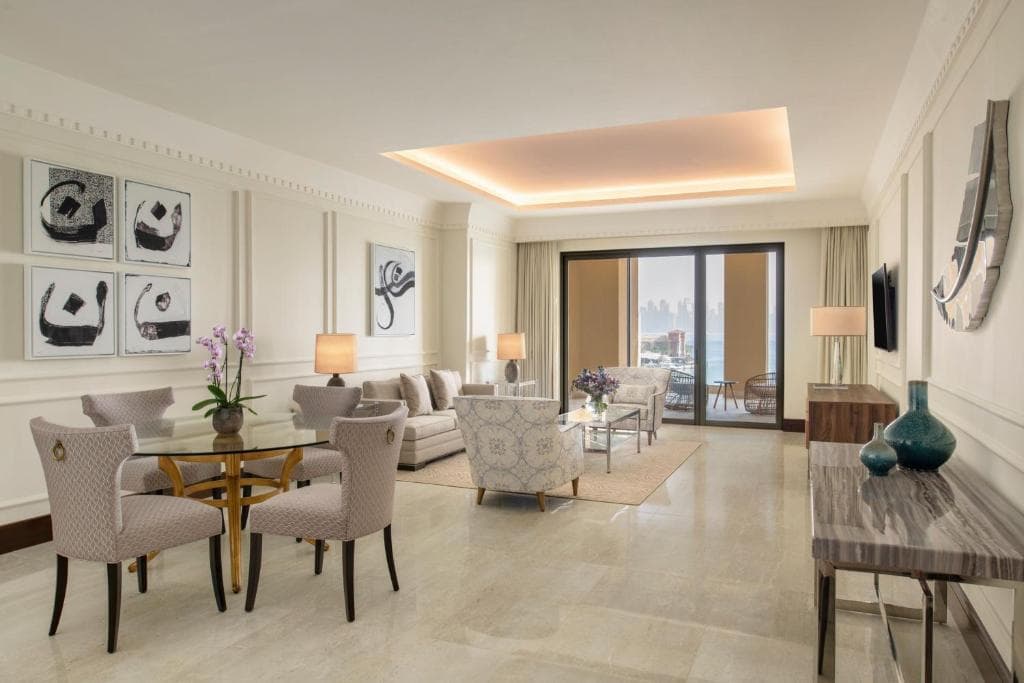 The St. Regis Marsa Arabia Island, The Pearl Qatar - 27