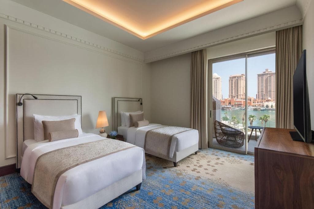The St. Regis Marsa Arabia Island, The Pearl Qatar - 29