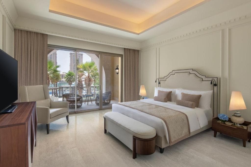 The St. Regis Marsa Arabia Island, The Pearl Qatar - 31