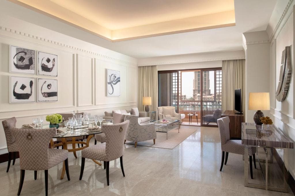 The St. Regis Marsa Arabia Island, The Pearl Qatar - 33