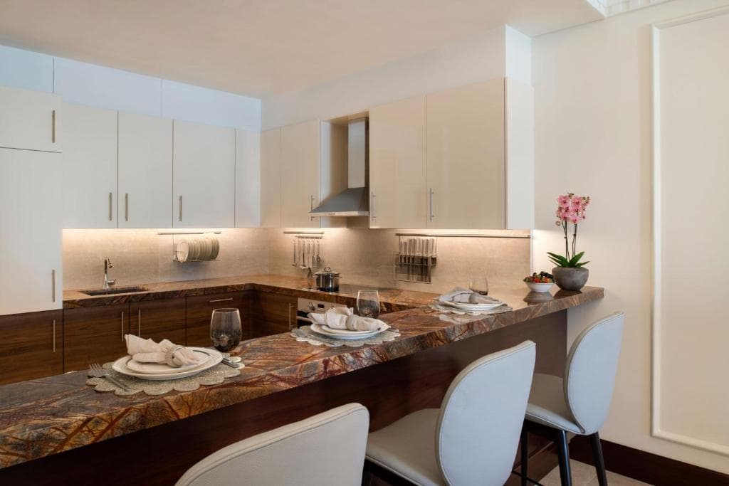 The St. Regis Marsa Arabia Island, The Pearl Qatar - 36