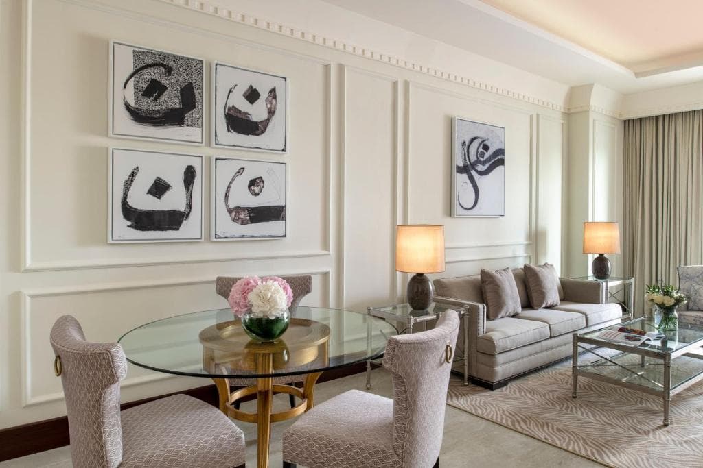 The St. Regis Marsa Arabia Island, The Pearl Qatar - 40