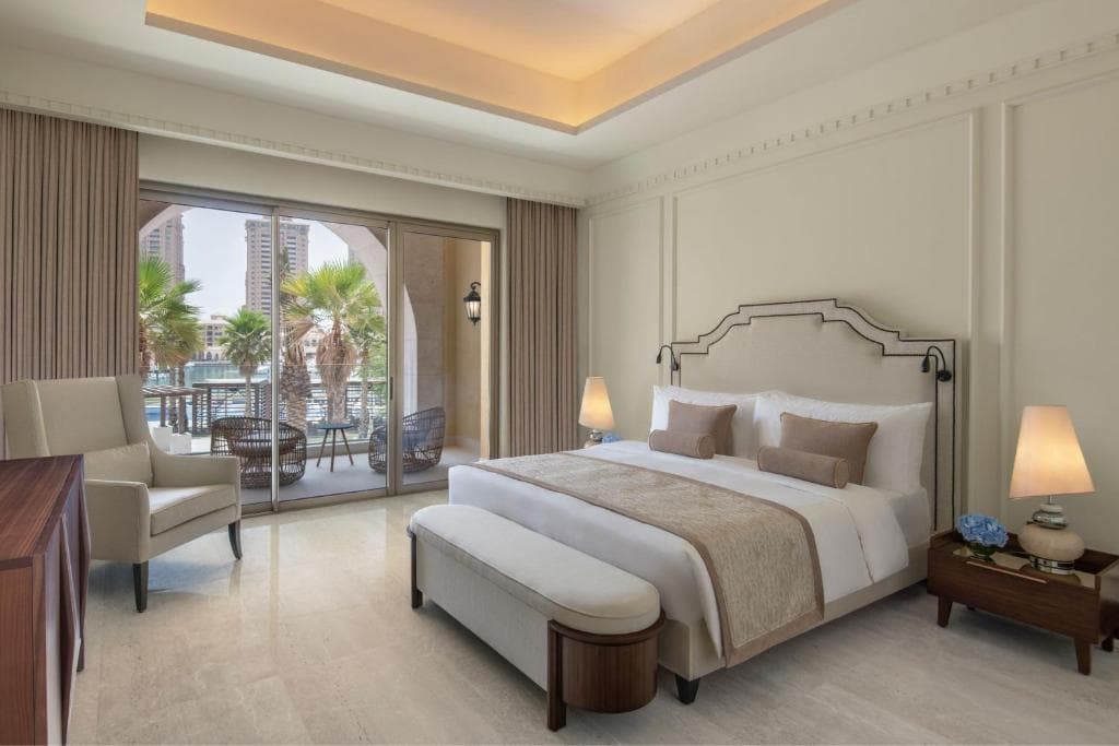 The St. Regis Marsa Arabia Island, The Pearl Qatar - 41