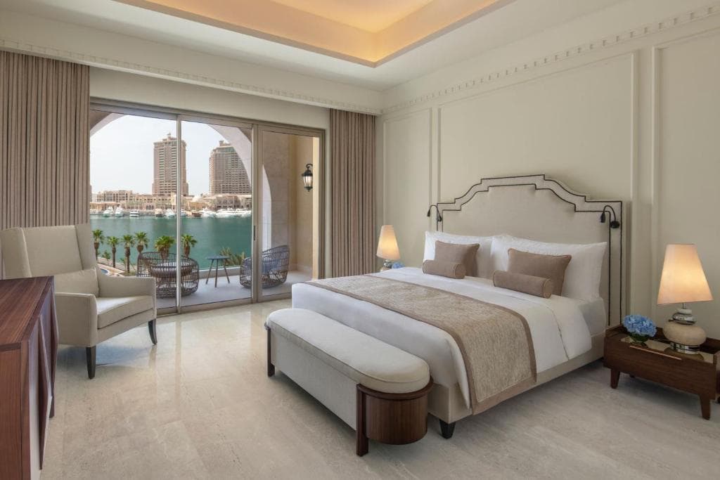 The St. Regis Marsa Arabia Island, The Pearl Qatar - 42