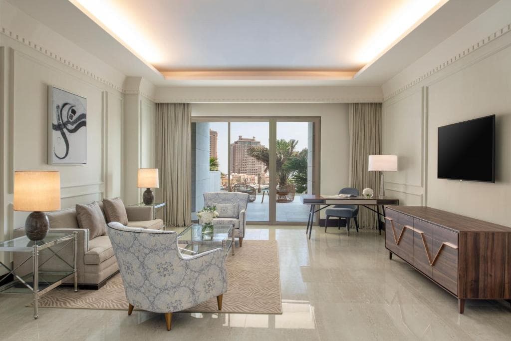 The St. Regis Marsa Arabia Island, The Pearl Qatar - 43