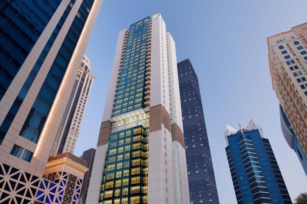Element City Center Doha - 5