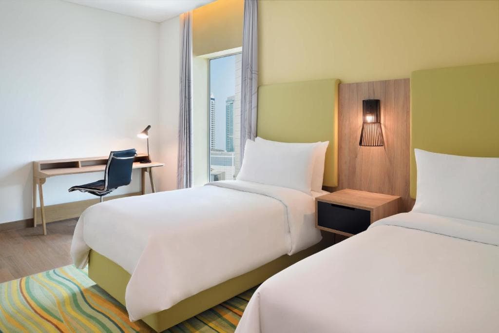 Element City Center Doha - 7