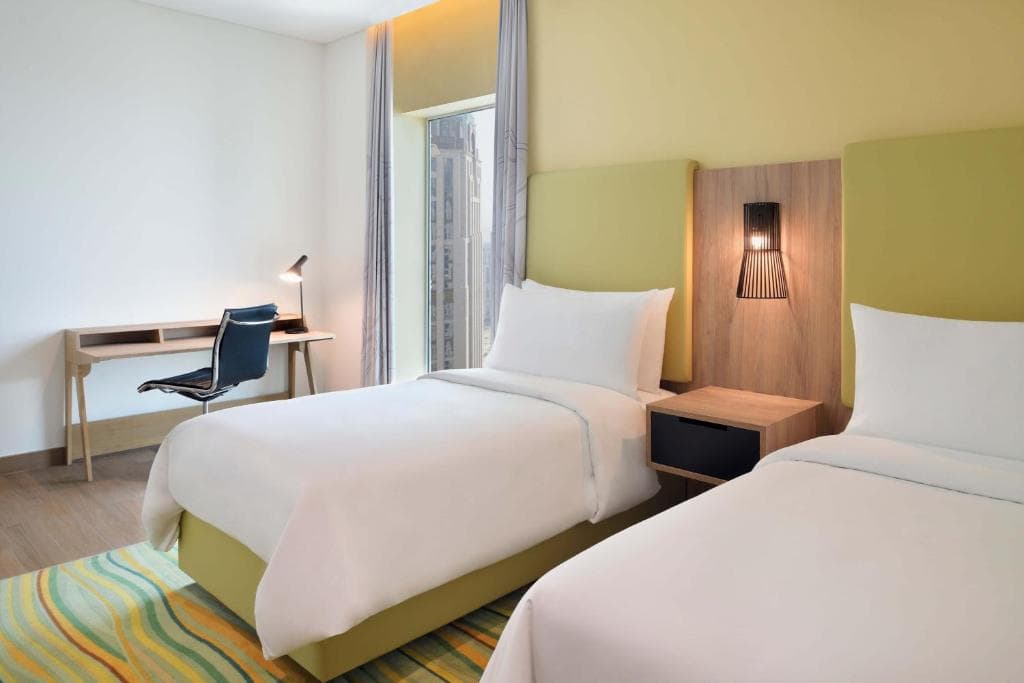 Element City Center Doha - 12