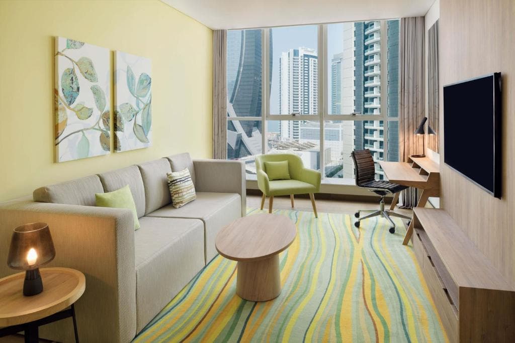Element City Center Doha - 25