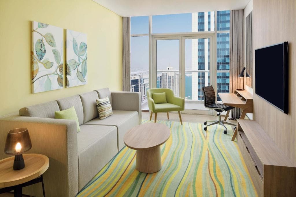 Element City Center Doha - 26