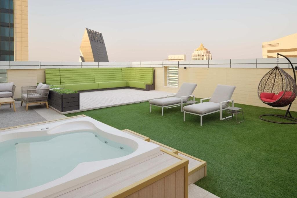 Element City Center Doha - 27
