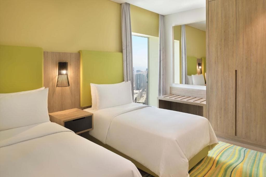 Element City Center Doha - 34