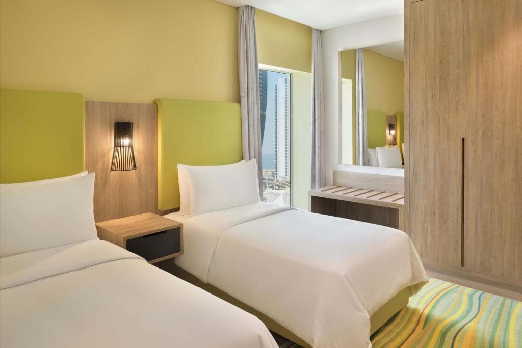 Element City Center Doha - 35
