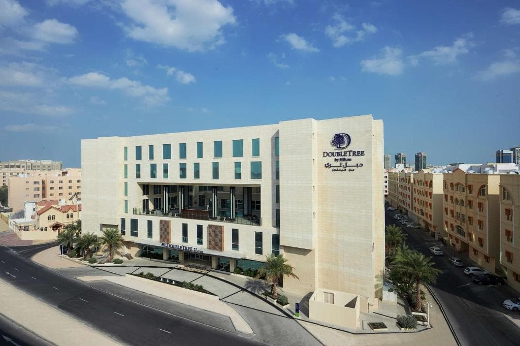 DoubleTree by Hilton Doha - Al Sadd - 1
