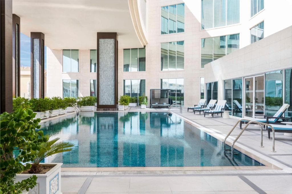 DoubleTree by Hilton Doha - Al Sadd - 4