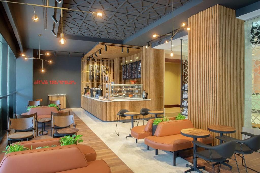 DoubleTree by Hilton Doha - Al Sadd - 5