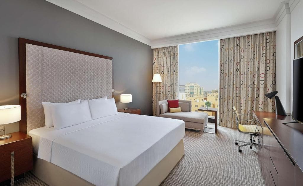DoubleTree by Hilton Doha - Al Sadd - 6