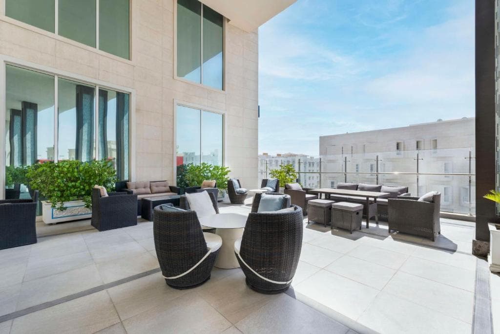 DoubleTree by Hilton Doha - Al Sadd - 7