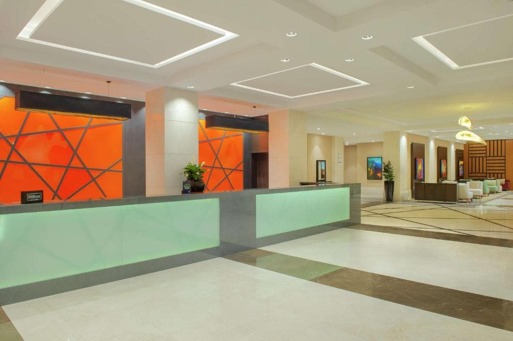 DoubleTree by Hilton Doha - Al Sadd - 8