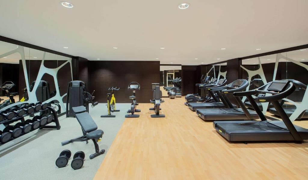 DoubleTree by Hilton Doha - Al Sadd - 12
