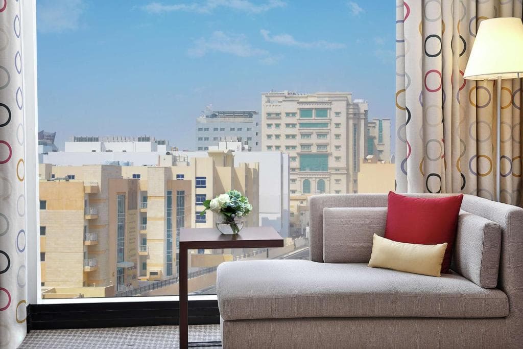 DoubleTree by Hilton Doha - Al Sadd - 15