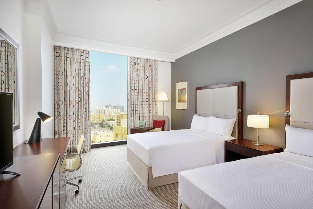 DoubleTree by Hilton Doha - Al Sadd - 17