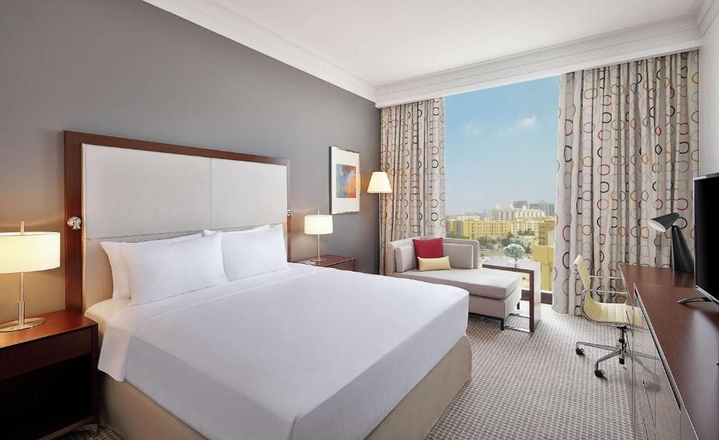 DoubleTree by Hilton Doha - Al Sadd - 18