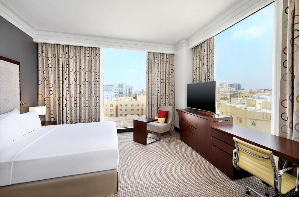 DoubleTree by Hilton Doha - Al Sadd - 22