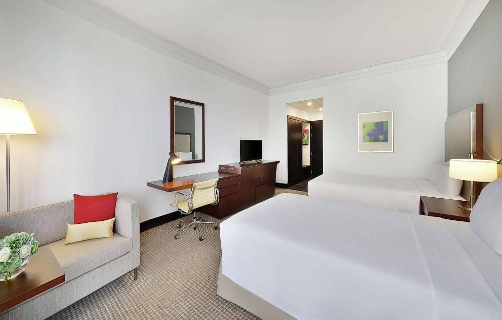 DoubleTree by Hilton Doha - Al Sadd - 23