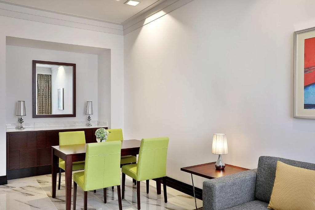 DoubleTree by Hilton Doha - Al Sadd - 25